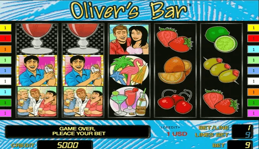 OliversBar